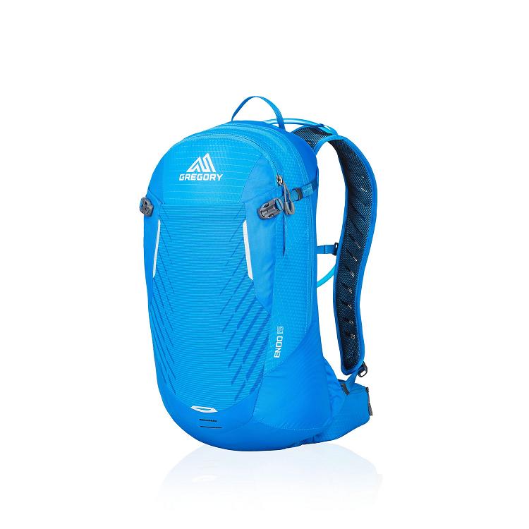 Men Gregory Endo 15 3D-Hydro Hydration Pack Blue Usa Sale NTZC46032